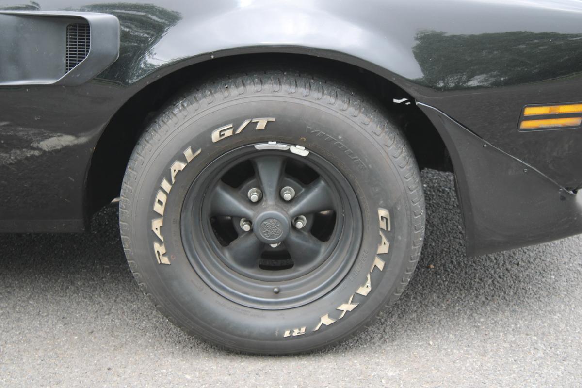 1979 Pontiac FIREBIRD 400 C1 V8