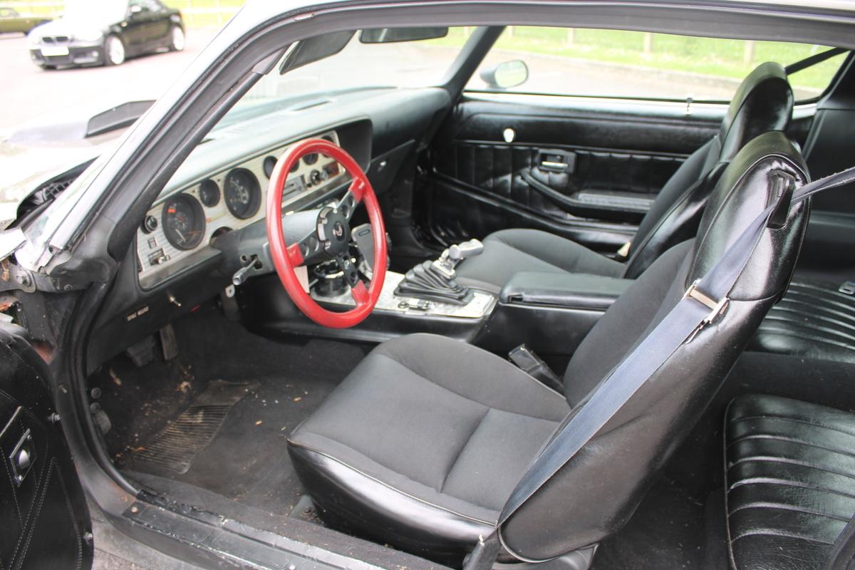 1979 Pontiac FIREBIRD 400 C1 V8