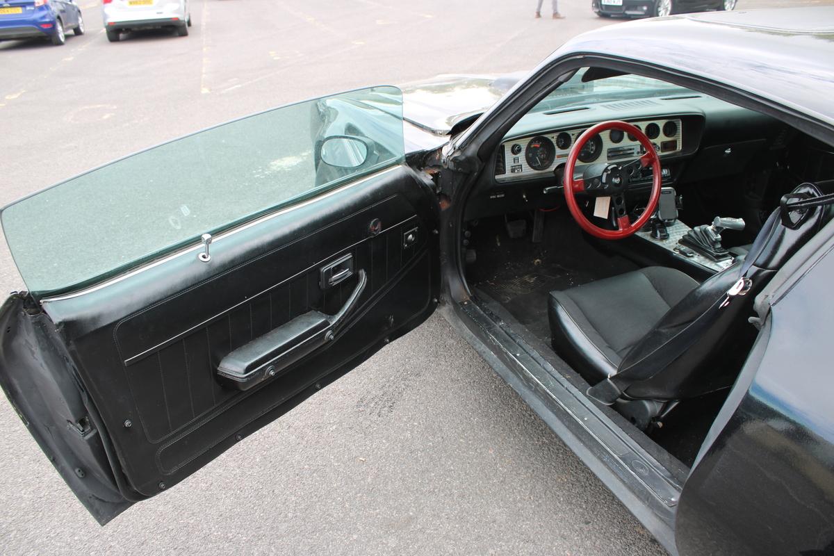 1979 Pontiac FIREBIRD 400 C1 V8