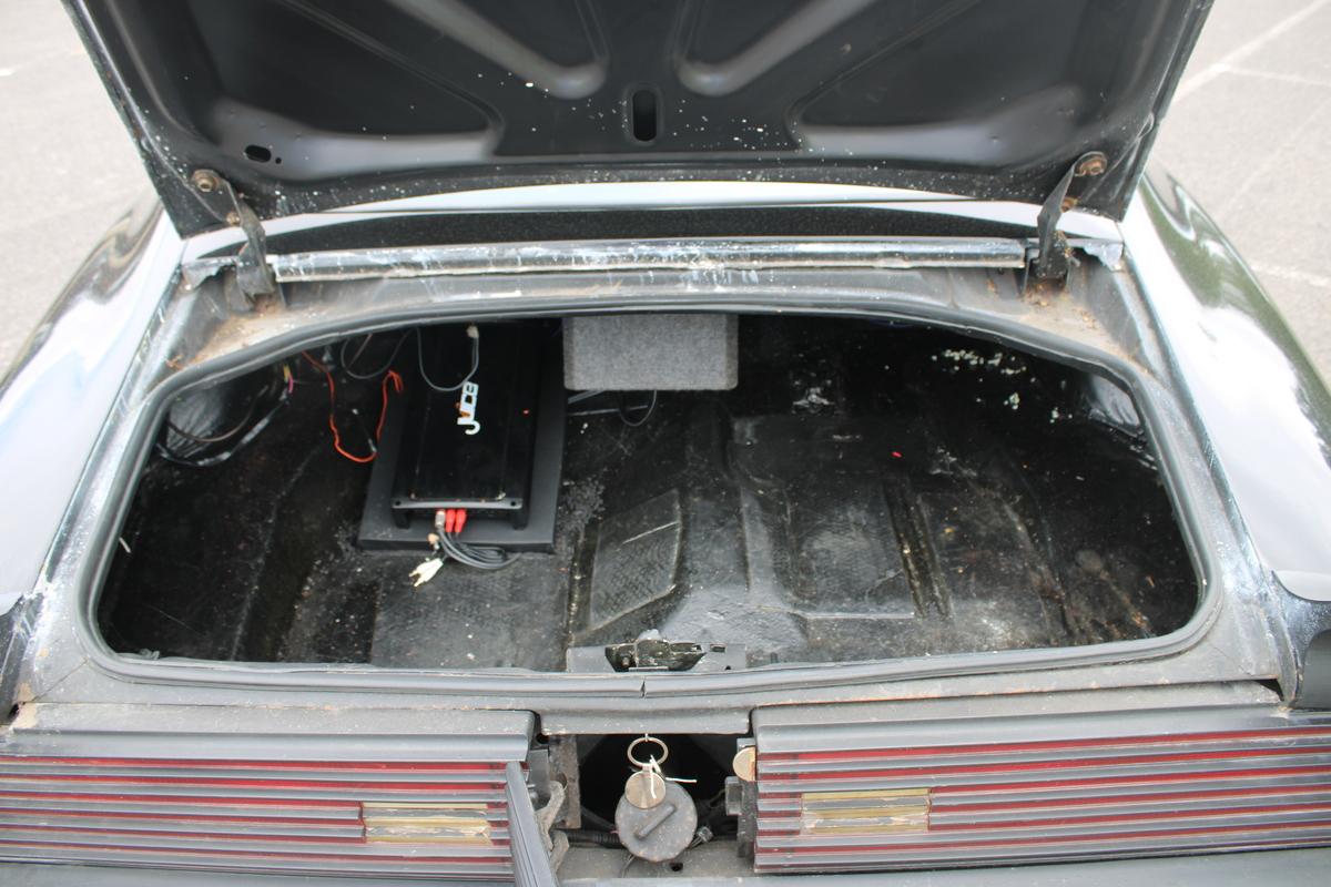 1979 Pontiac FIREBIRD 400 C1 V8