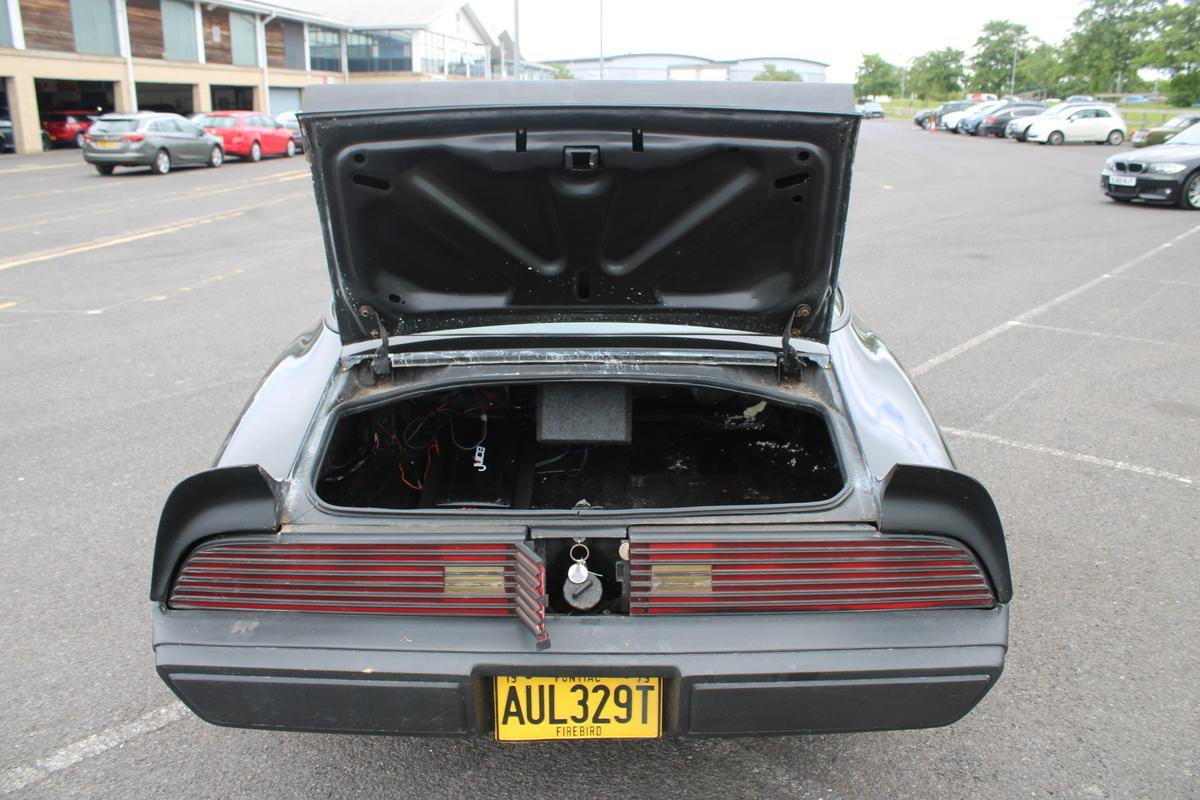 1979 Pontiac FIREBIRD 400 C1 V8