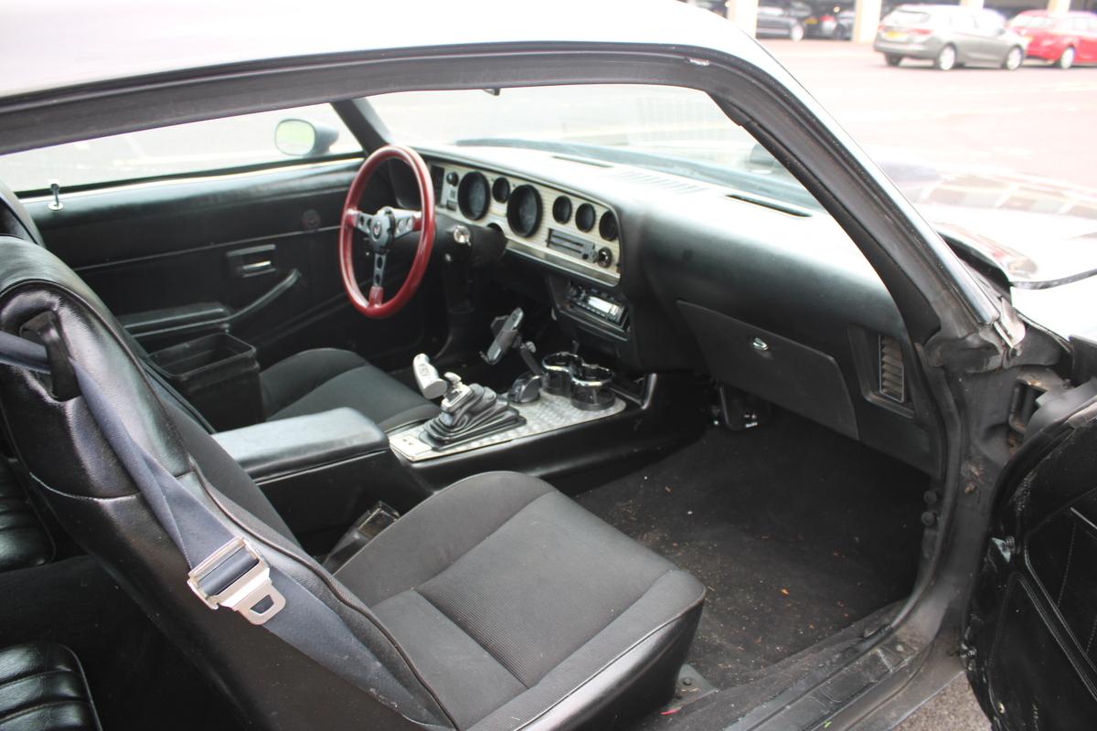 1979 Pontiac FIREBIRD 400 C1 V8