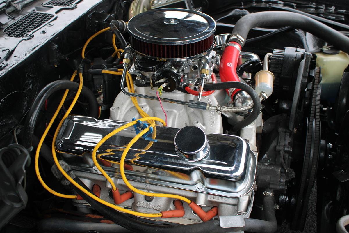 1979 Pontiac FIREBIRD 400 C1 V8