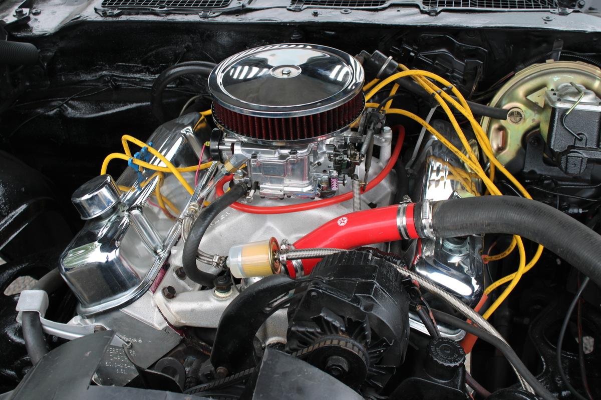 1979 Pontiac FIREBIRD 400 C1 V8