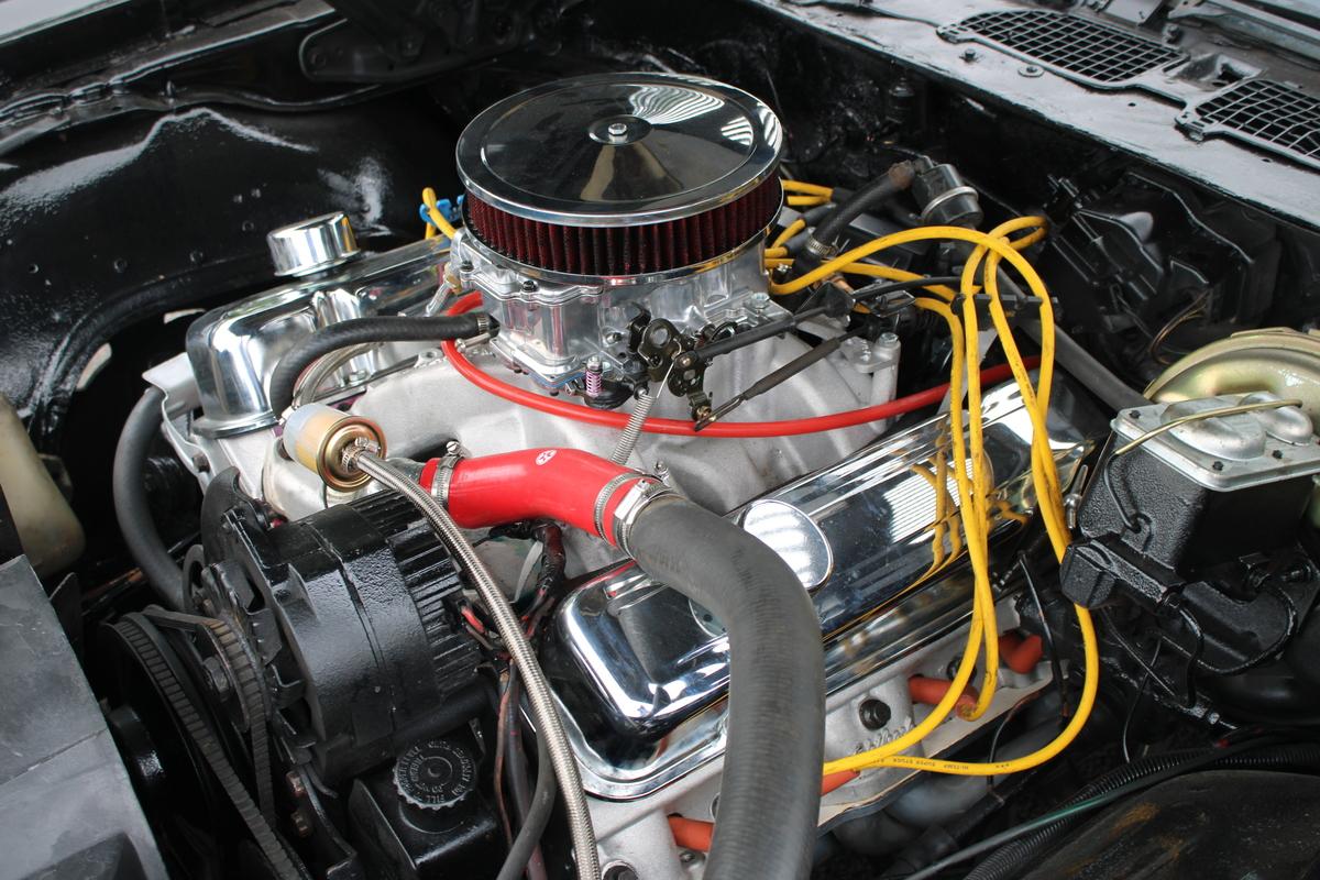 1979 Pontiac FIREBIRD 400 C1 V8