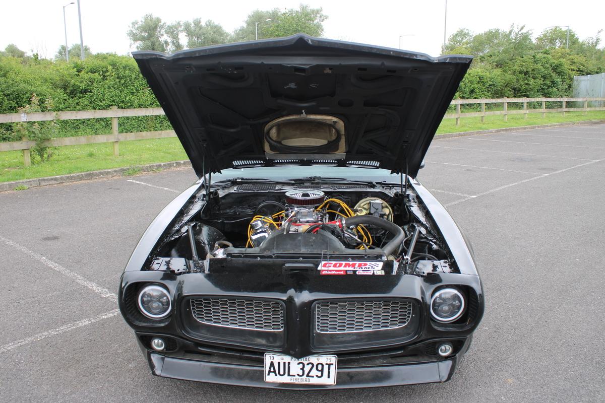 1979 Pontiac FIREBIRD 400 C1 V8
