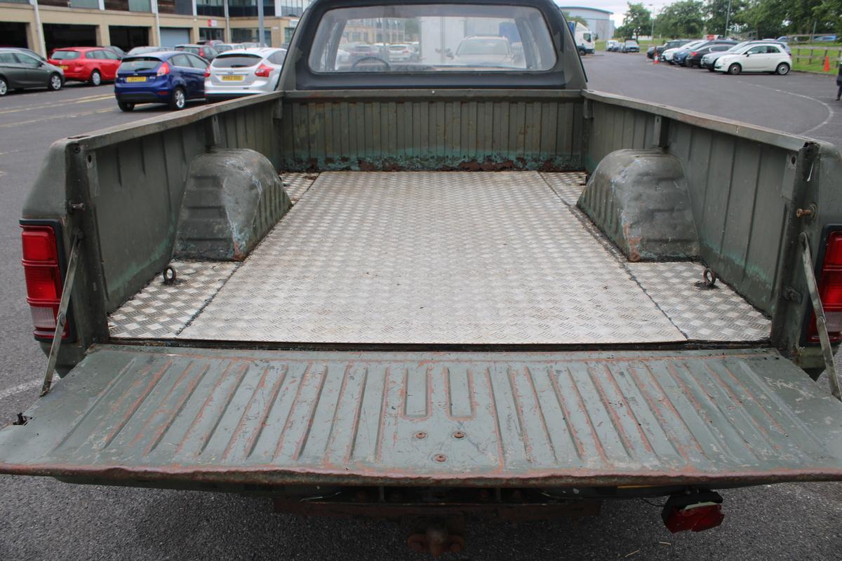 1985 Dodge RAM D350 DUAL CAB