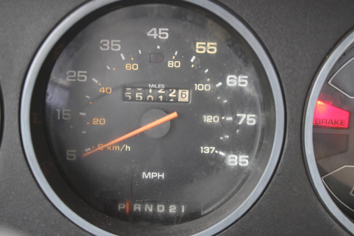 1985 Dodge RAM D350 DUAL CAB