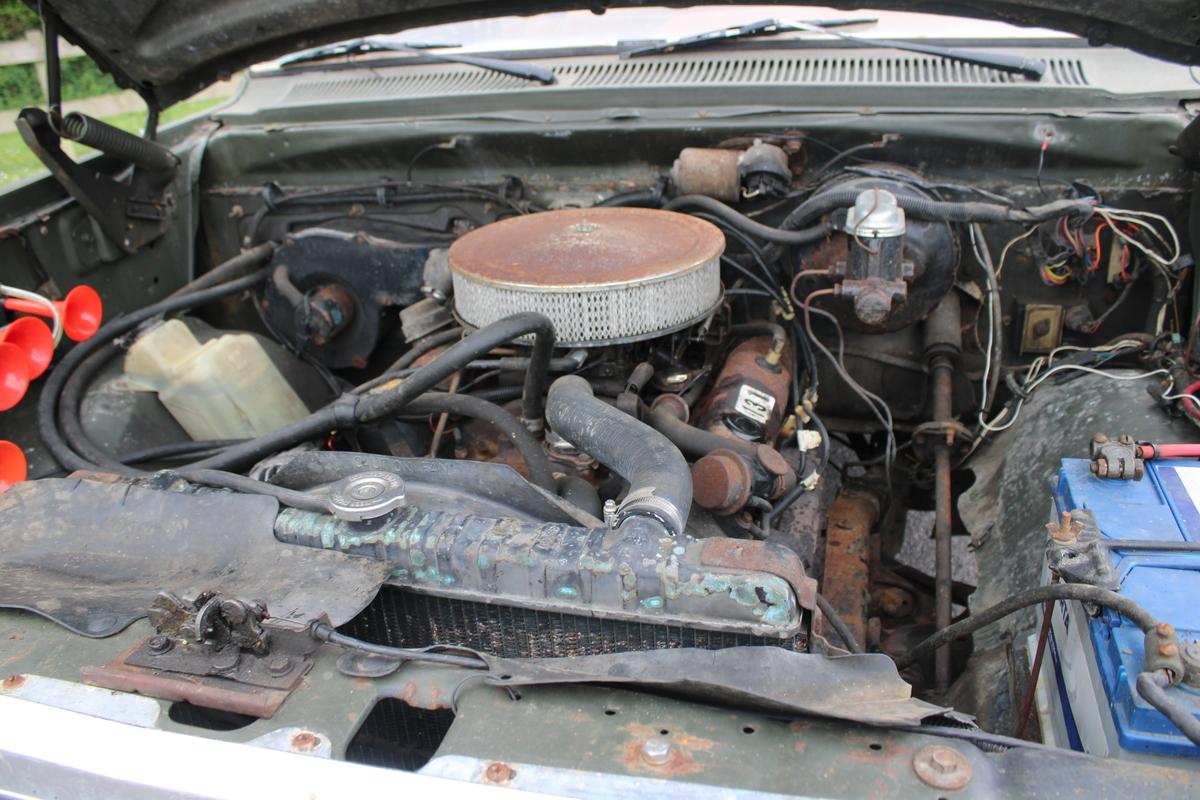 1985 Dodge RAM D350 DUAL CAB