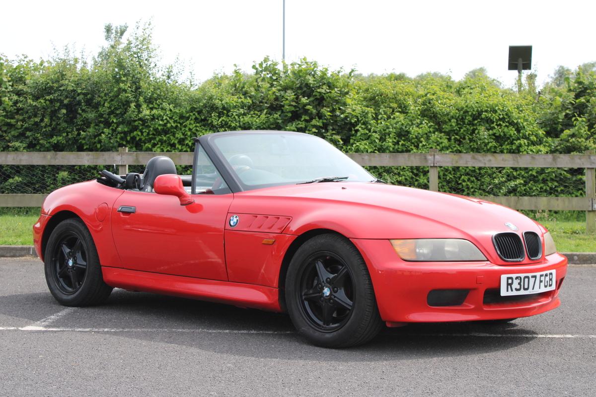 1997 BMW Z3