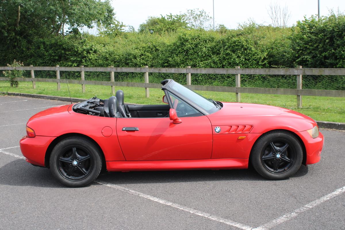 1997 BMW Z3