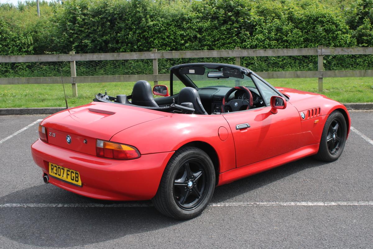 1997 BMW Z3