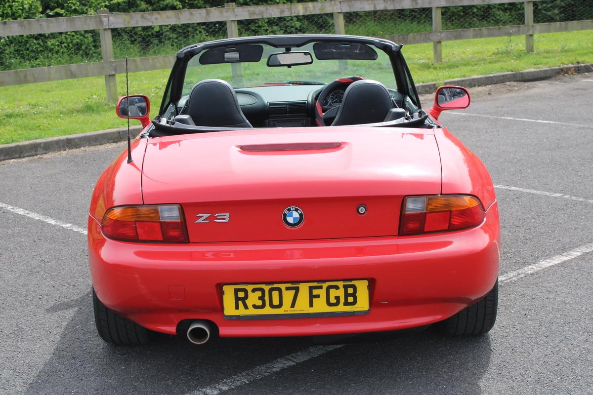 1997 BMW Z3