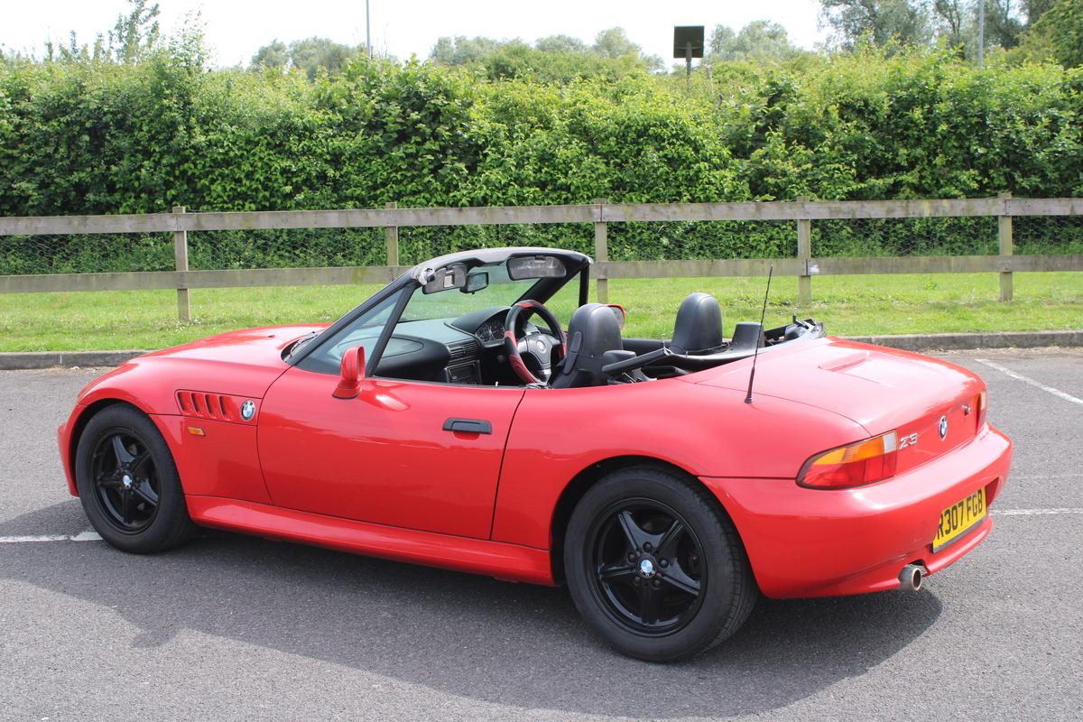 1997 BMW Z3