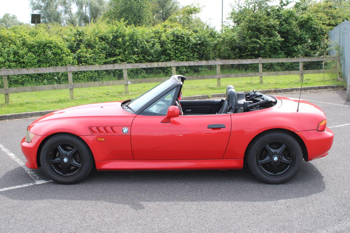 1997 BMW Z3