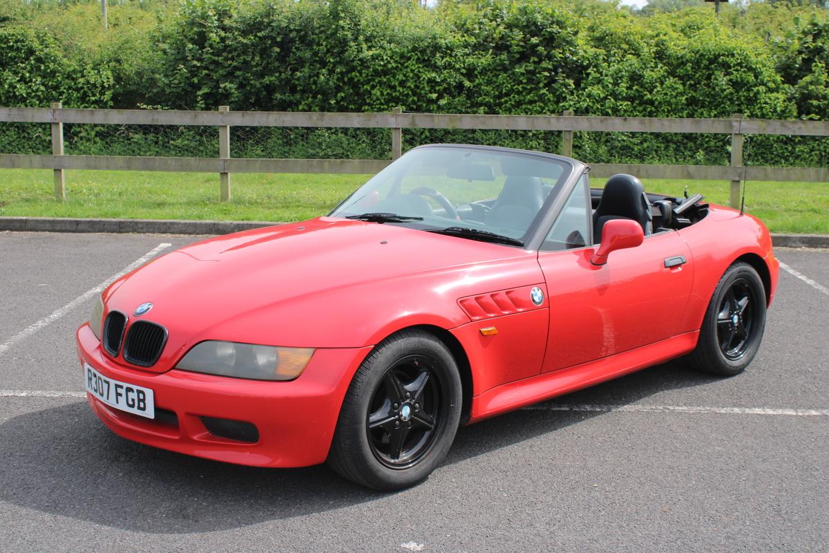 1997 BMW Z3