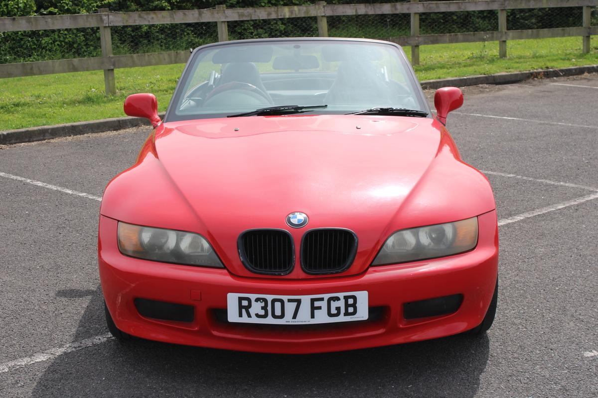 1997 BMW Z3