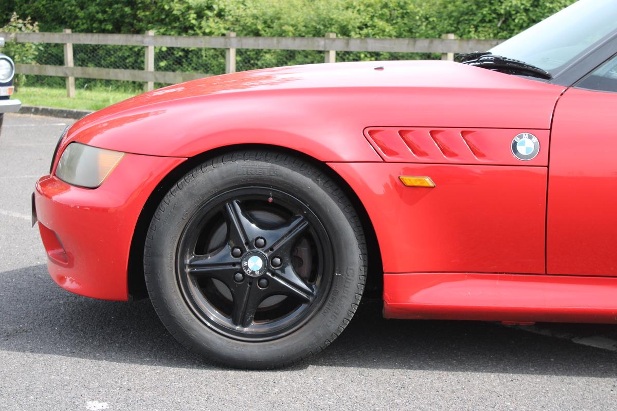 1997 BMW Z3
