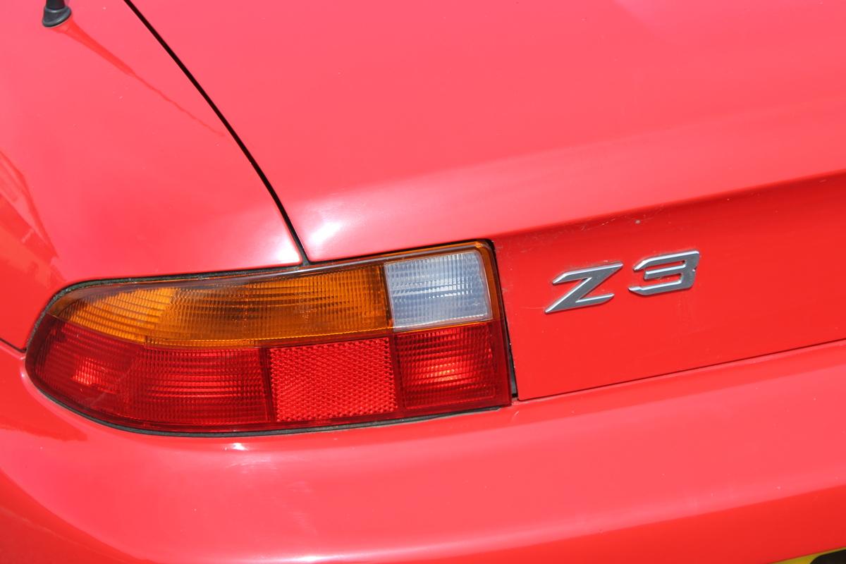 1997 BMW Z3