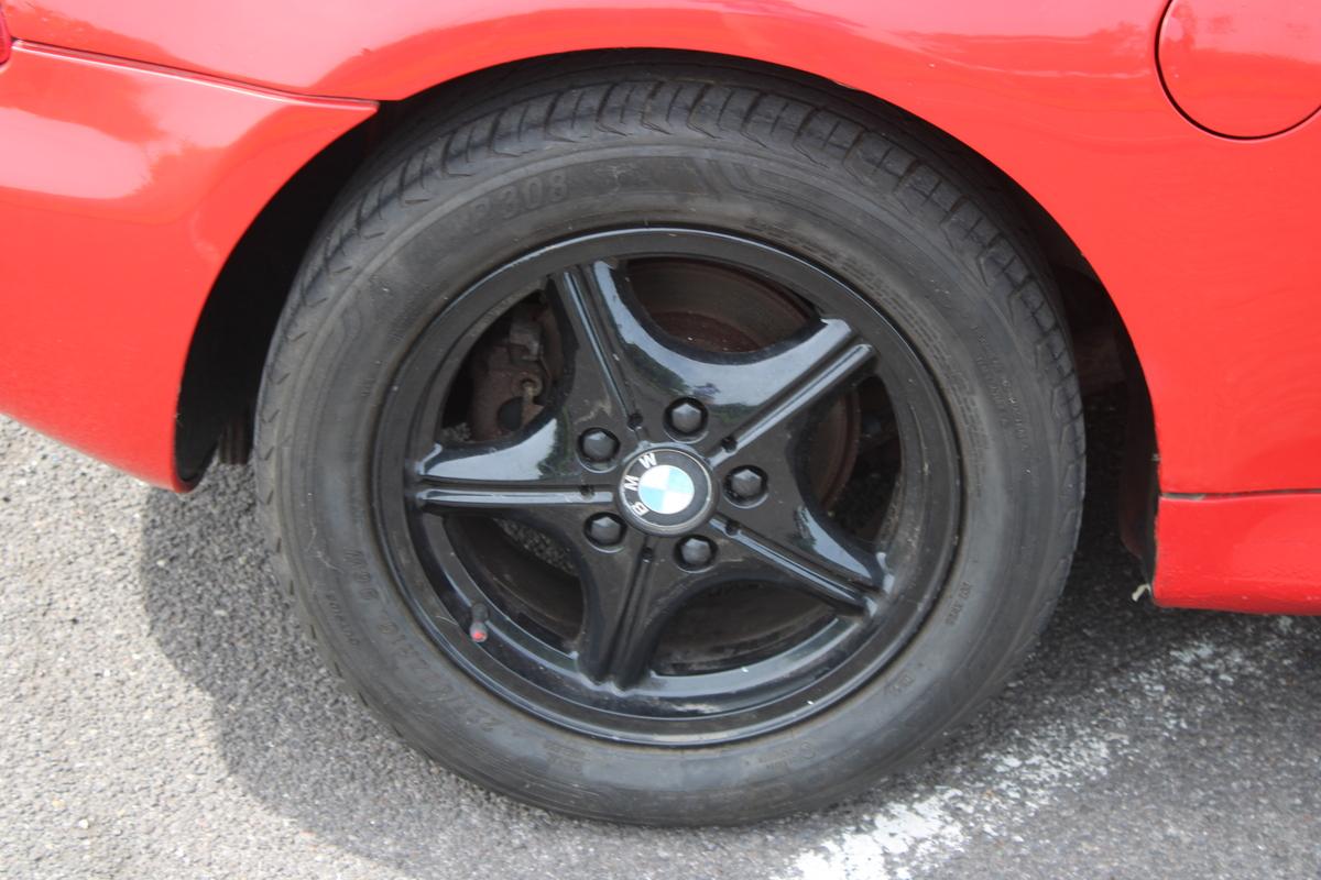 1997 BMW Z3