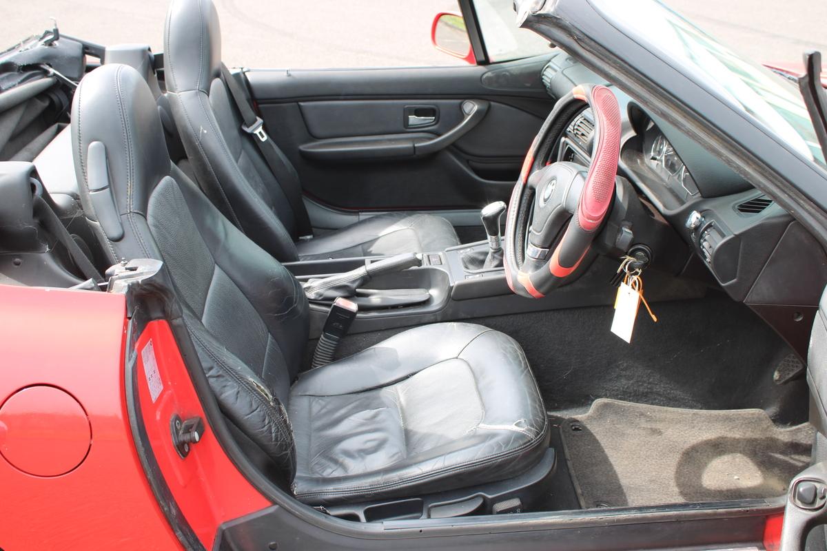 1997 BMW Z3
