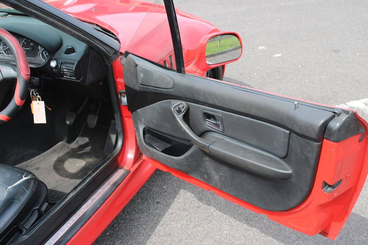 1997 BMW Z3