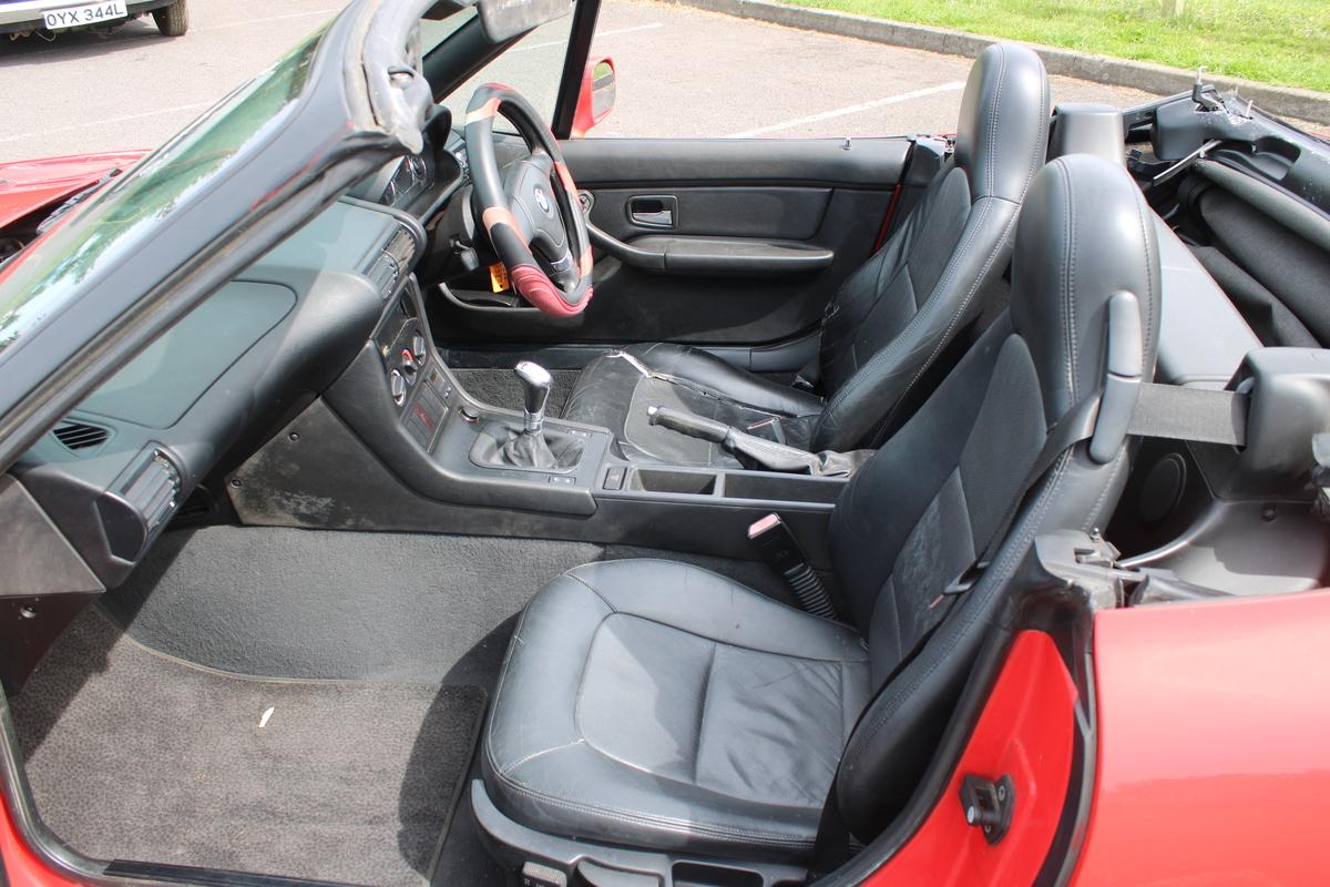 1997 BMW Z3