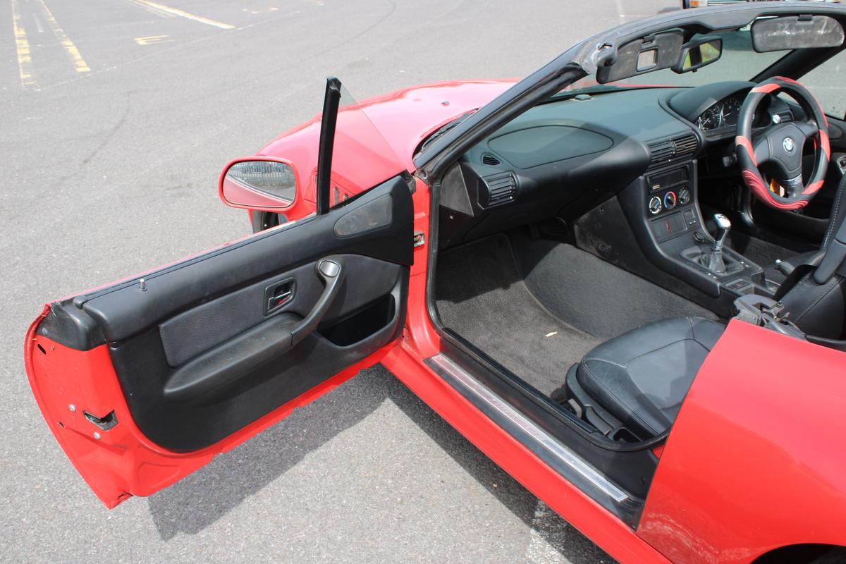 1997 BMW Z3