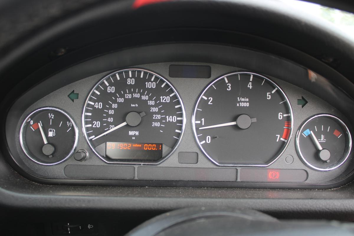 1997 BMW Z3