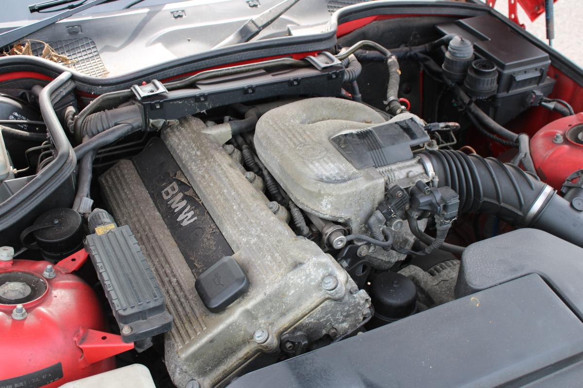 1997 BMW Z3