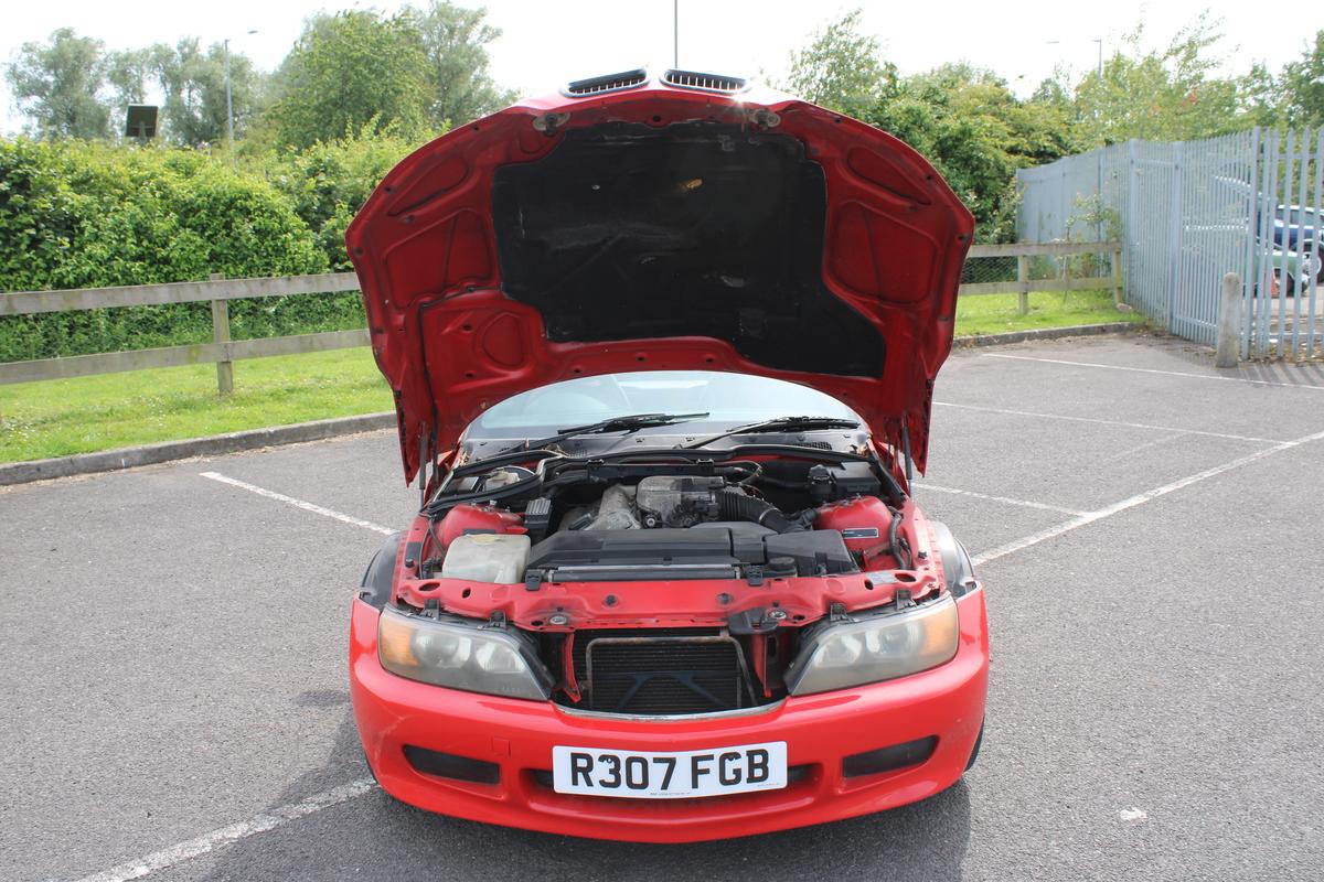 1997 BMW Z3