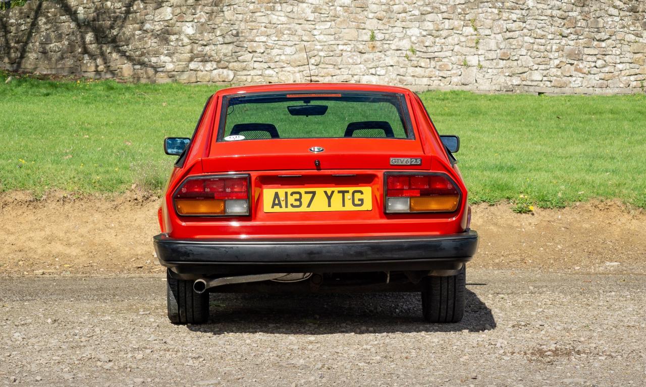 1984 Alfa Romeo GTV6