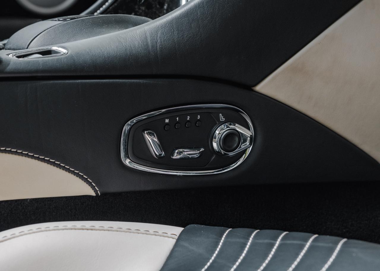 2018 Aston Martin DB11 Volante (4.0 litre)