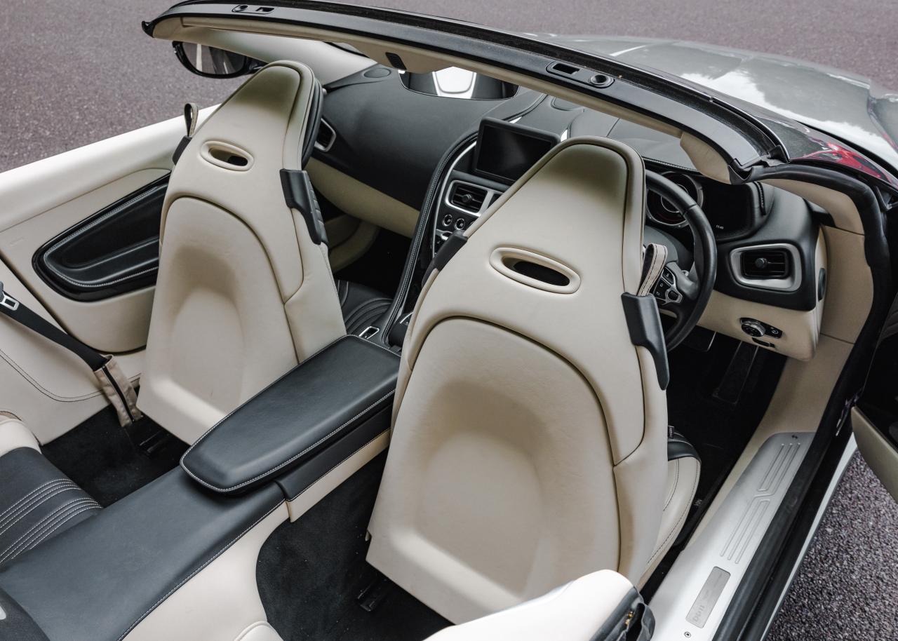 2018 Aston Martin DB11 Volante (4.0 litre)