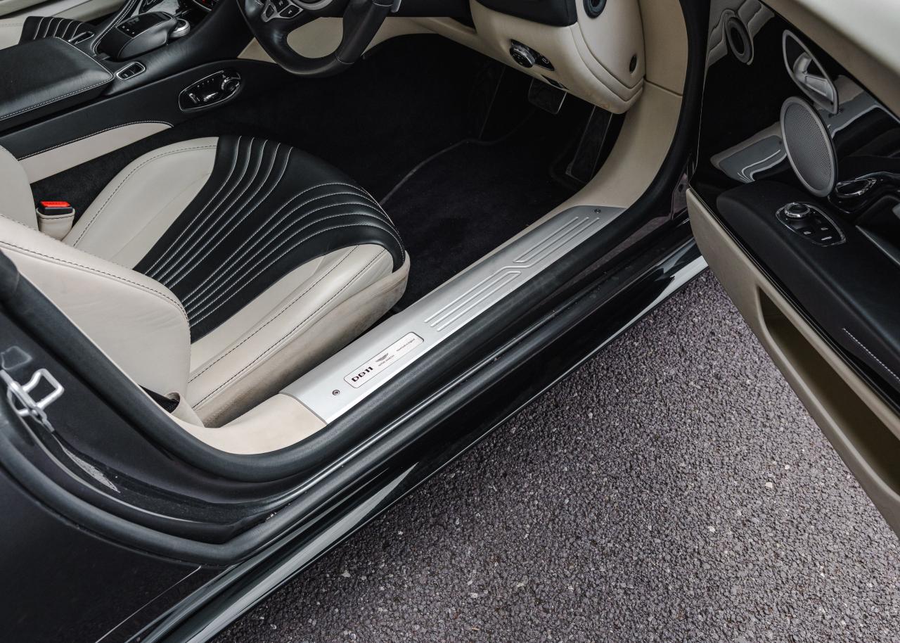 2018 Aston Martin DB11 Volante (4.0 litre)