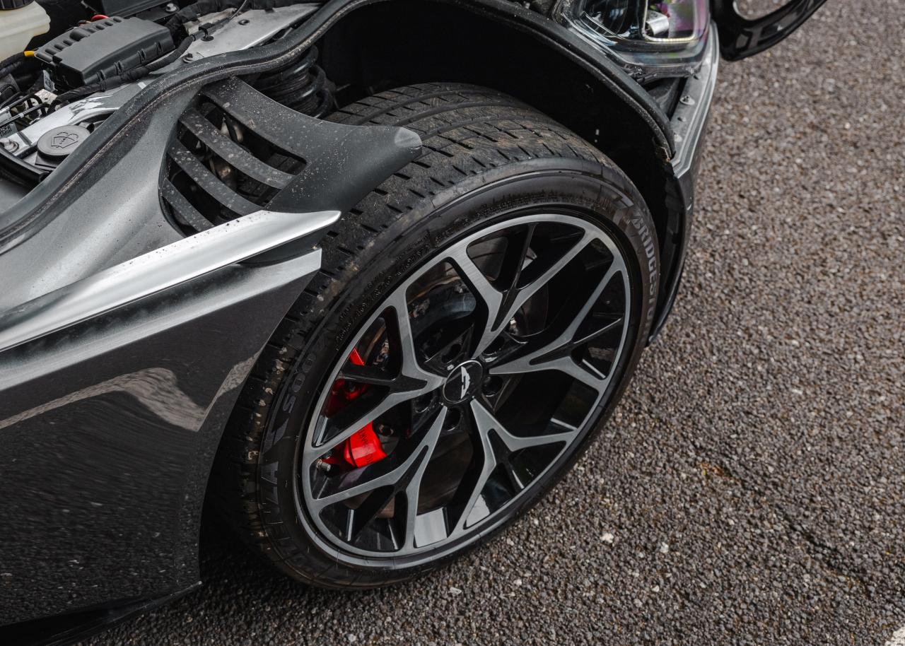 2018 Aston Martin DB11 Volante (4.0 litre)