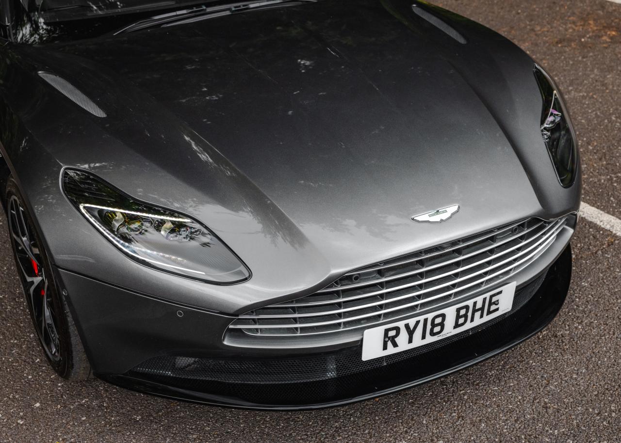 2018 Aston Martin DB11 Volante (4.0 litre)