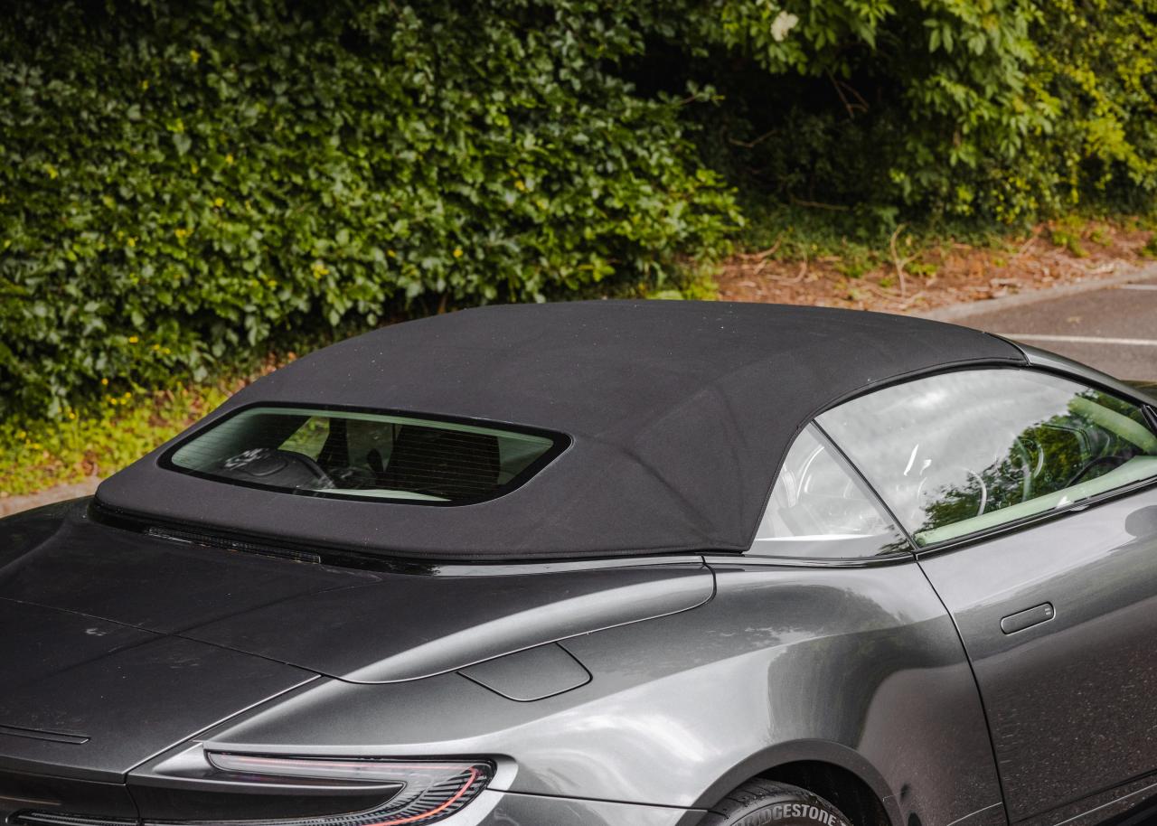 2018 Aston Martin DB11 Volante (4.0 litre)