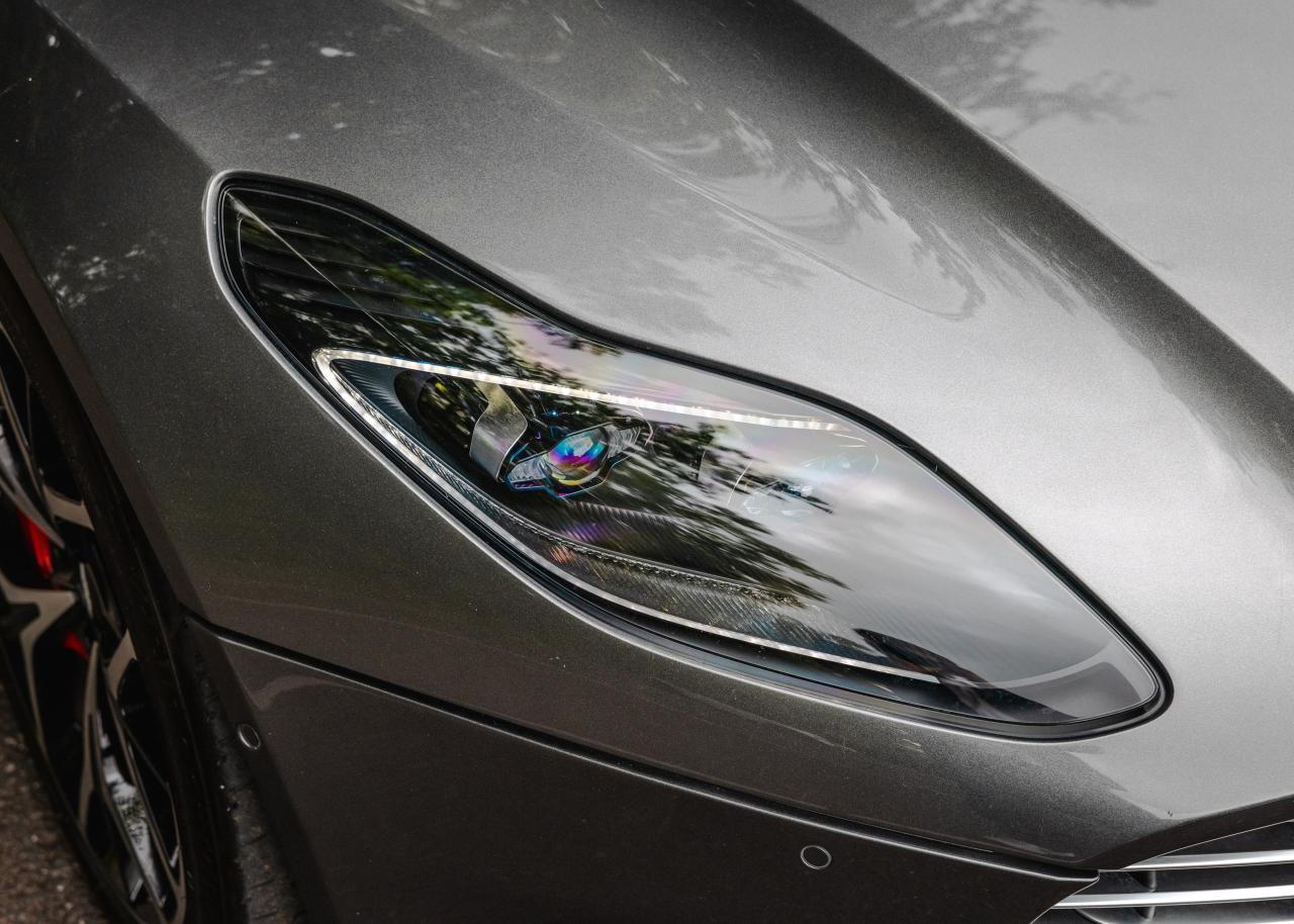 2018 Aston Martin DB11 Volante (4.0 litre)