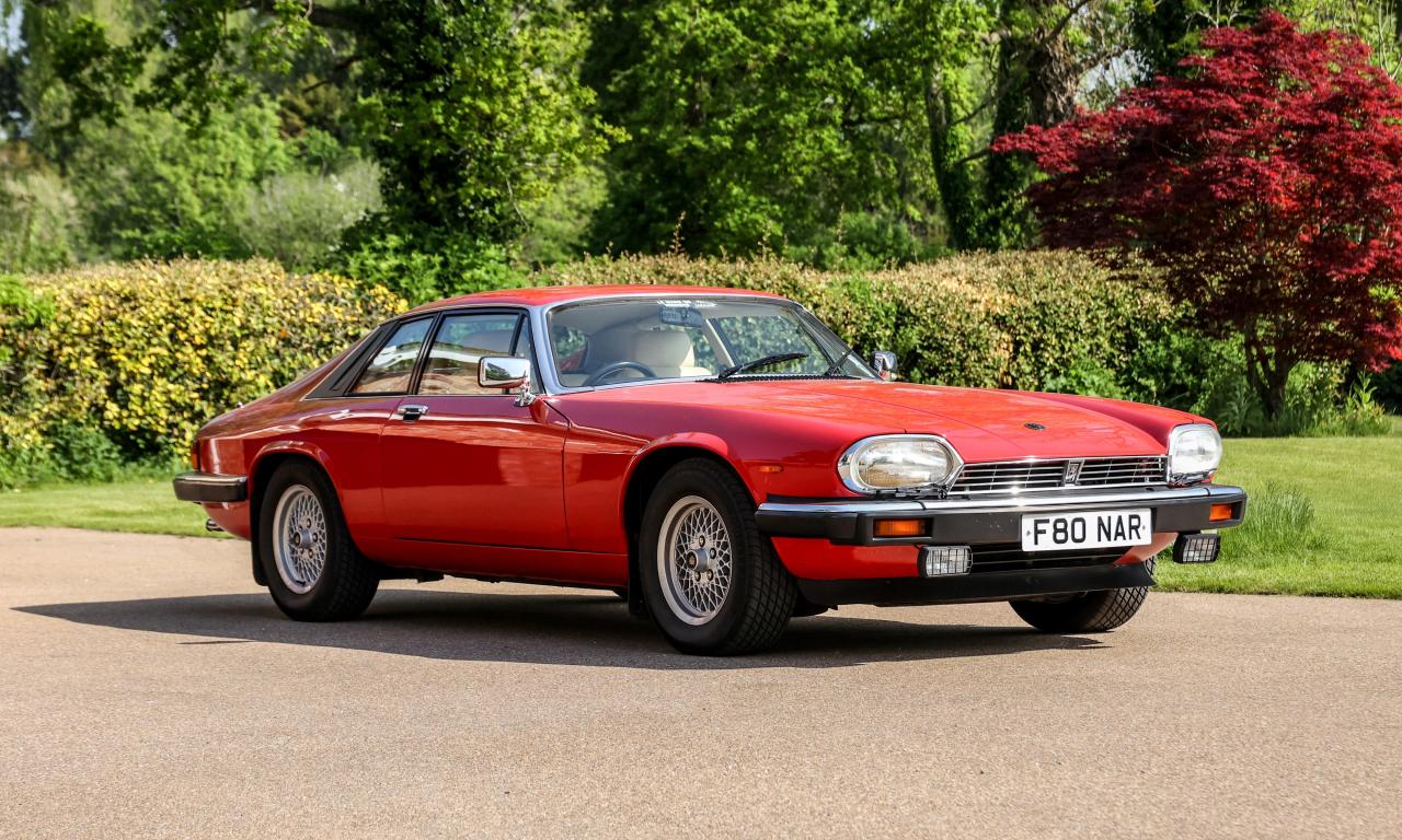 1988 Jaguar XJ-S V12