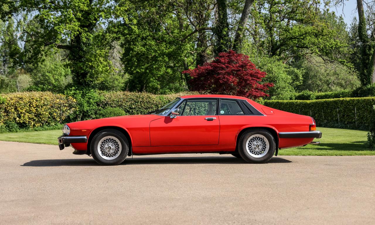 1988 Jaguar XJ-S V12
