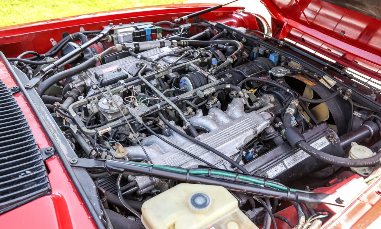 1988 Jaguar XJ-S V12