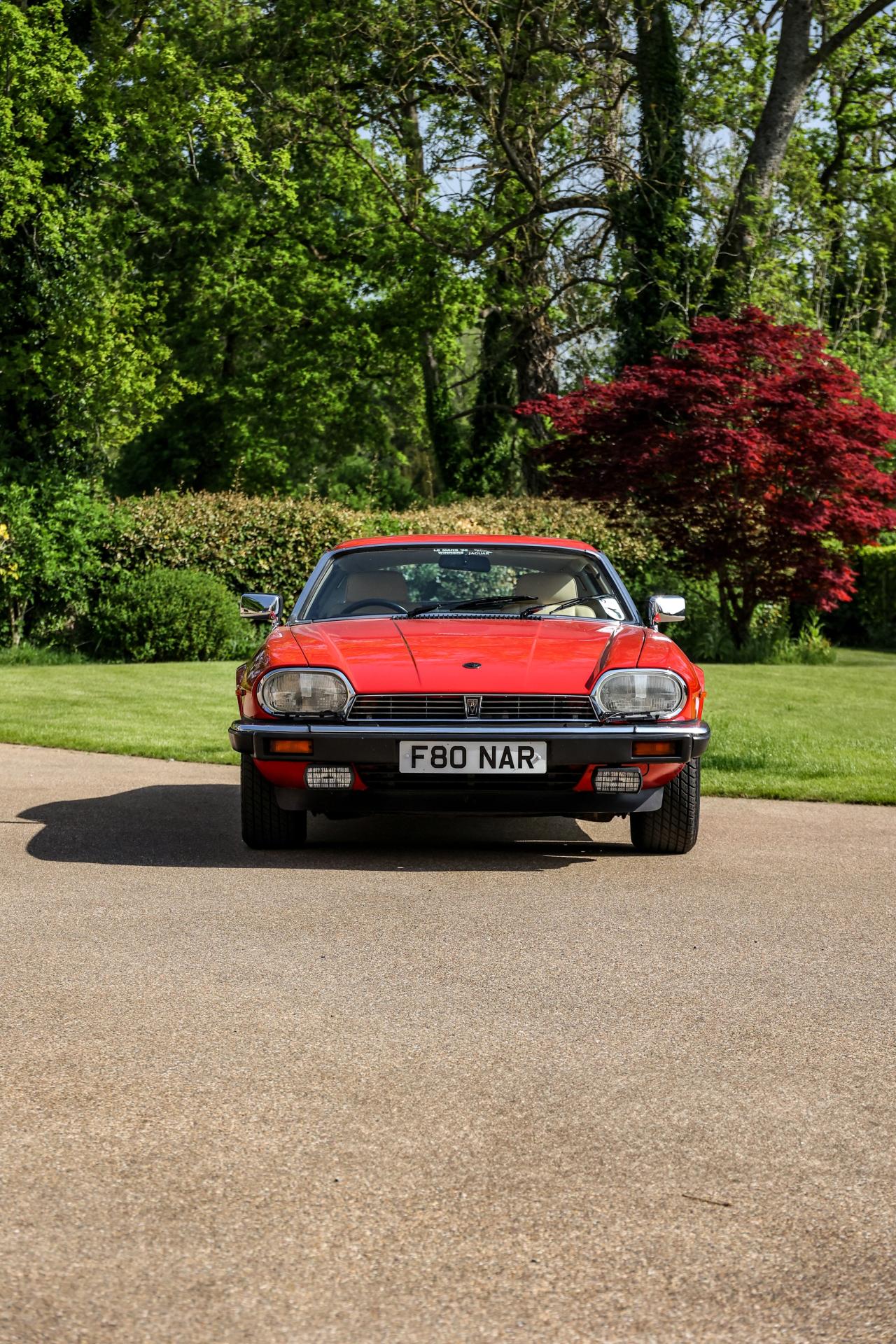 1988 Jaguar XJ-S V12