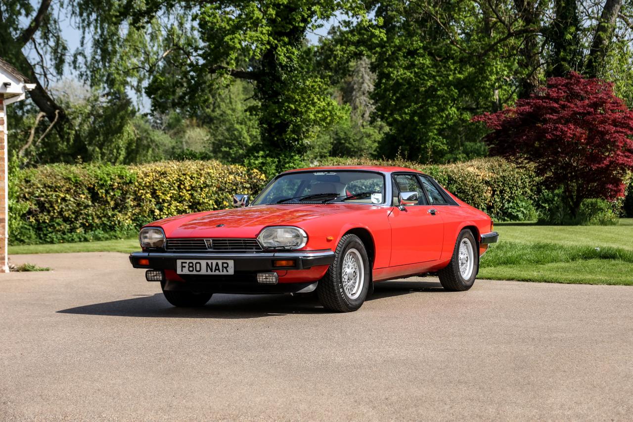 1988 Jaguar XJ-S V12