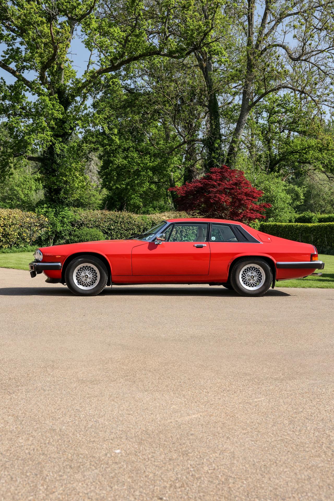 1988 Jaguar XJ-S V12