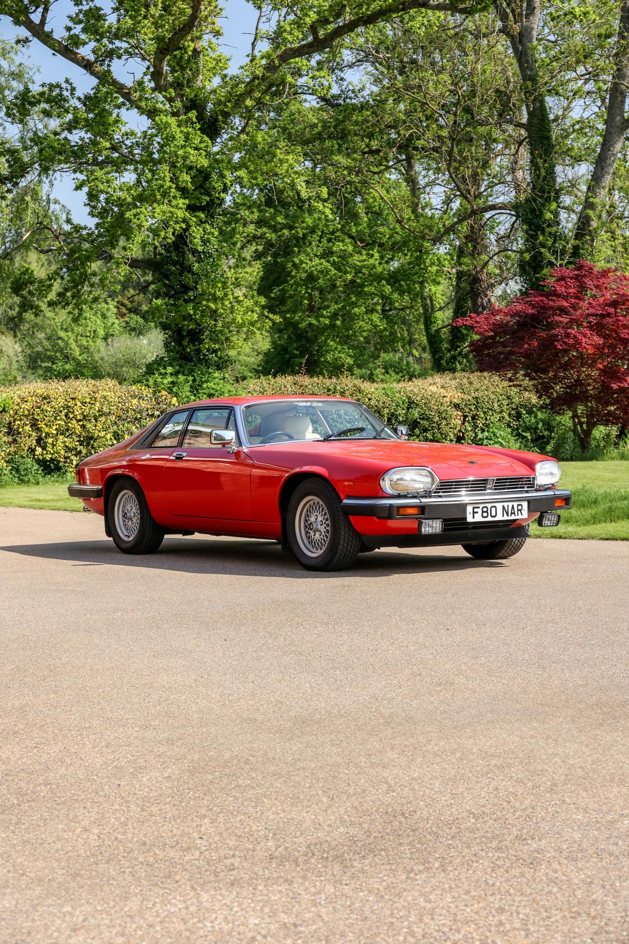1988 Jaguar XJ-S V12