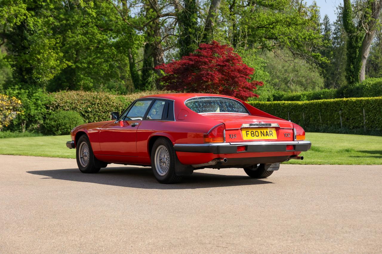 1988 Jaguar XJ-S V12