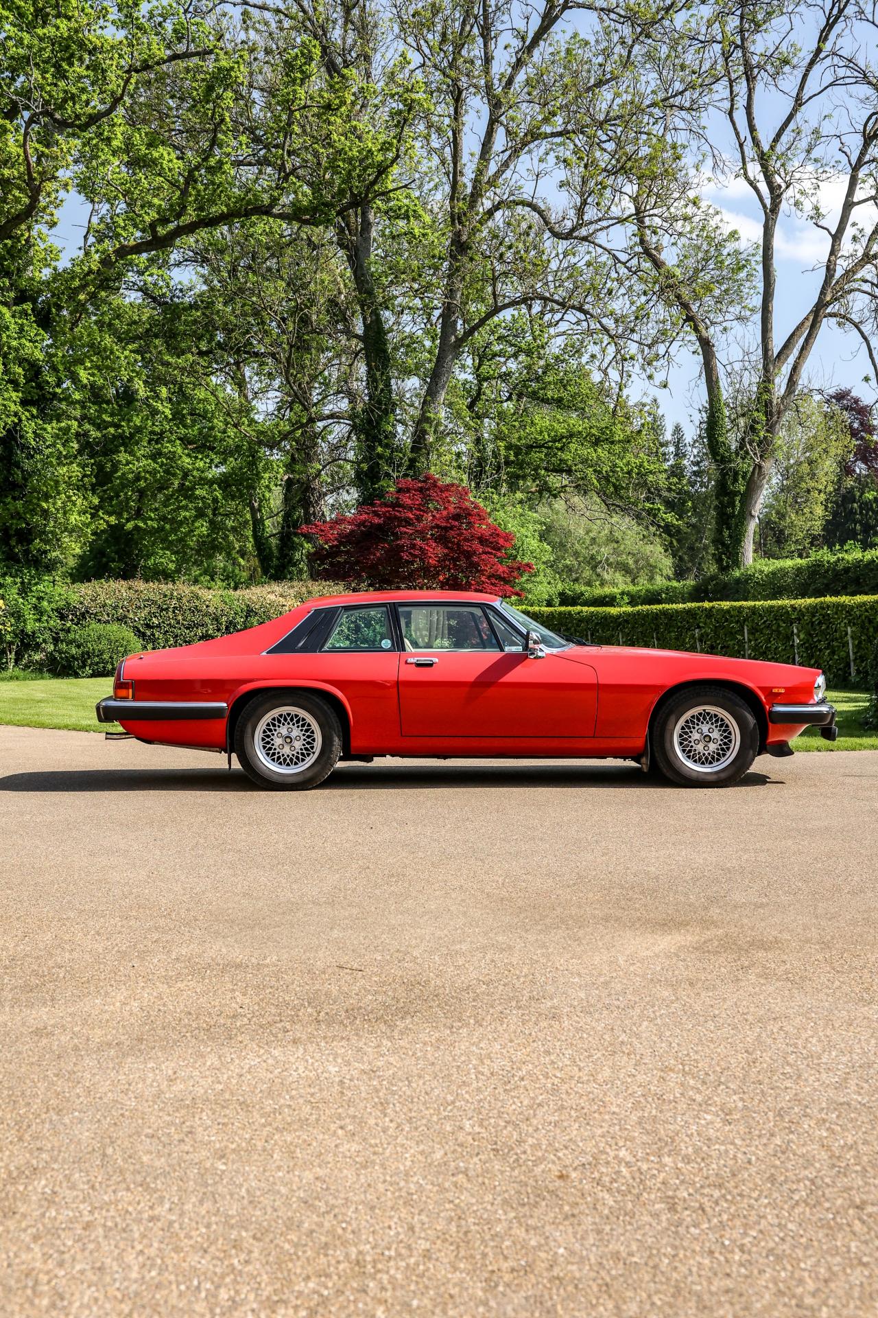 1988 Jaguar XJ-S V12