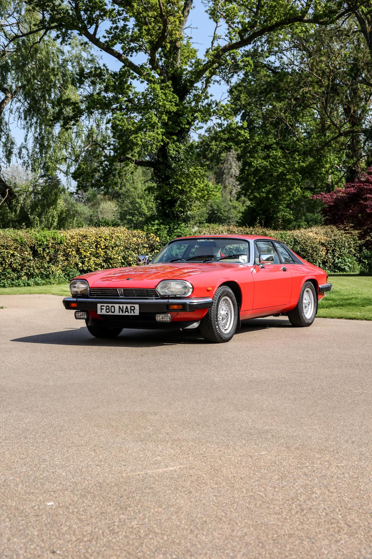 1988 Jaguar XJ-S V12
