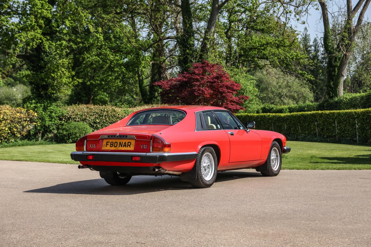 1988 Jaguar XJ-S V12